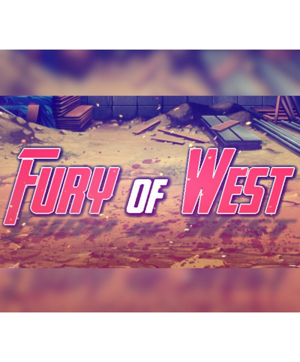 Fury of West Steam Key GLOBAL